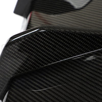 CT CARBON SPLITTER BMW 1 SERIES F40 CARBON FIBRE DIFFUSER - CT DESIGN