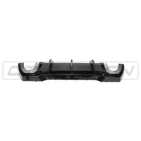 CT CARBON SPLITTER BMW 1 SERIES F40 CARBON FIBRE DIFFUSER - CT DESIGN