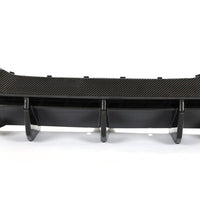 CT CARBON SPLITTER BMW 1 SERIES F40 CARBON FIBRE DIFFUSER - CT DESIGN