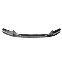 BMW 2 SERIES F22 & F23 M SPORT CARBON FRONT LIP SPLITTER V1  - CT DESIGN