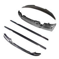 BMW 2 SERIES F22 & F23 FULL CARBON FIBRE KIT V3