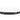 CT CARBON SPLITTER BMW F10 M5 CARBON FIBRE SPLITTER - H STYLE