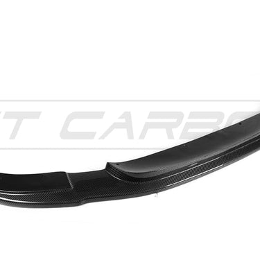 CT CARBON SPLITTER BMW F10 M5 CARBON FIBRE SPLITTER - H STYLE