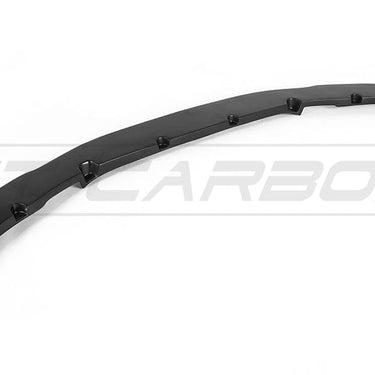 CT CARBON SPLITTER BMW F10 M5 CARBON FIBRE SPLITTER - H STYLE