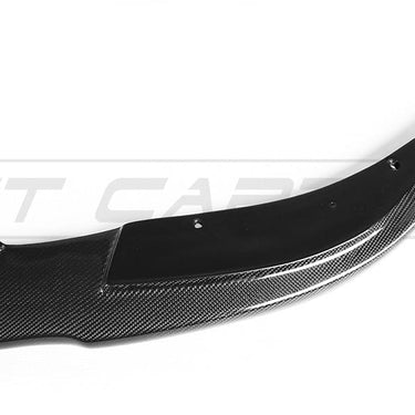 CT CARBON SPLITTER BMW F10 M5 CARBON FIBRE SPLITTER - H STYLE