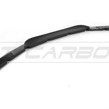 CT CARBON SPLITTER BMW F10 M5 CARBON FIBRE SPLITTER - H STYLE