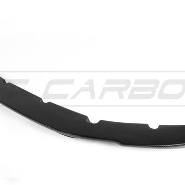 CT CARBON SPLITTER BMW F10 M5 CARBON FIBRE SPLITTER - H STYLE