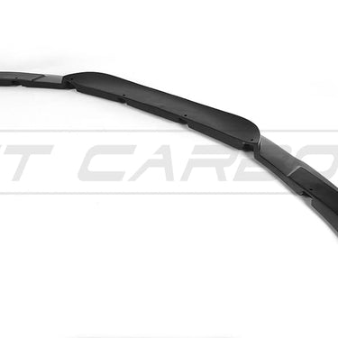 CT CARBON SPLITTER BMW F10 M5 CARBON FIBRE SPLITTER - H STYLE