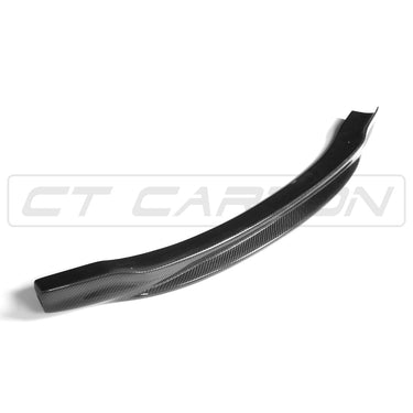 CT CARBON Splitter BMW F10 M5 CARBON FIBRE SPLITTER - RK STYLE