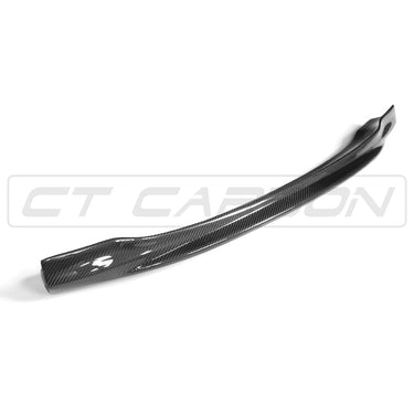 CT CARBON Splitter BMW F10 M5 CARBON FIBRE SPLITTER - RK STYLE