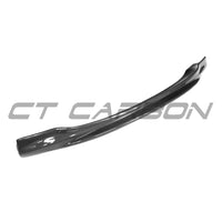 BMW F10 M5 2011-2016 CARBON FIBRE SPLITTER