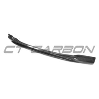 BMW F10 M5 2011-2016 CARBON FIBRE SPLITTER