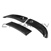 BMW F15 X5 2013-2018 PRE LCI CARBON FIBRE SPLITTER