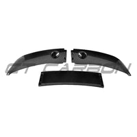BMW F15 X5 2013-2018 PRE LCI CARBON FIBRE SPLITTER