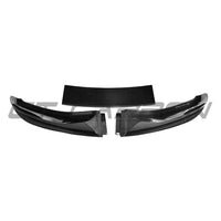 BMW F15 X5 2013-2018 PRE LCI CARBON FIBRE SPLITTER