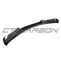 BMW F15 X5 2013-2018 PRE LCI CARBON FIBRE SPLITTER