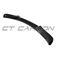 BMW F15 X5 2013-2018 PRE LCI CARBON FIBRE SPLITTER