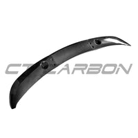 BMW F15 X5 2013-2018 PRE LCI CARBON FIBRE SPLITTER