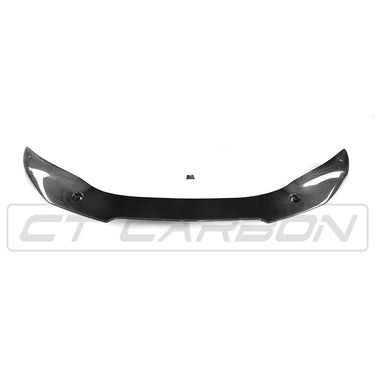 CT CARBON Splitter BMW F16 X6 CARBON FIBRE SPLITTER - MP STYLE