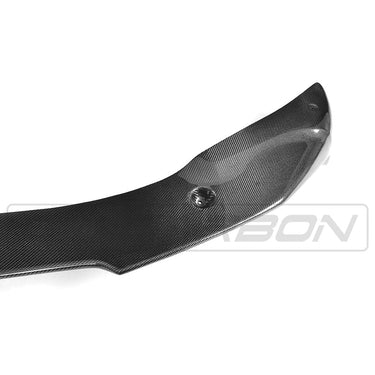 CT CARBON Splitter BMW F16 X6 CARBON FIBRE SPLITTER - MP STYLE