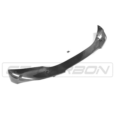 CT CARBON Splitter BMW F16 X6 CARBON FIBRE SPLITTER - MP STYLE