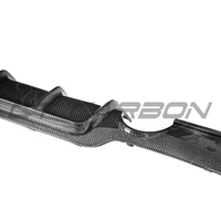 BMW F32 4 SERIES COUPE FULL CARBON FIBRE KIT (TWIN EXHAUST) - V1
