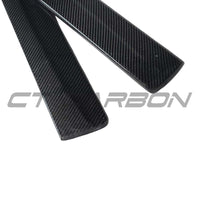 BMW F32 4 SERIES COUPE FULL CARBON FIBRE KIT (TWIN EXHAUST) - V1