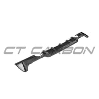 BMW F32 4 SERIES COUPE FULL CARBON FIBRE KIT (DUAL EXHAUST) - V1