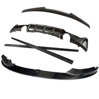 BMW F32 4 SERIES COUPE FULL CARBON FIBRE KIT (DUAL EXHAUST) - V1
