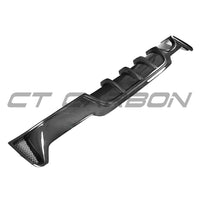 BMW F32 4 SERIES COUPE FULL CARBON FIBRE KIT (TWIN EXHAUST) - V1
