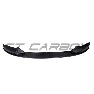 BMW F32/F33/F36 4 SERIES 2013-2017 CARBON FIBRE SPLITTER - V1