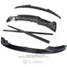 CT CARBON Splitter BMW F36 4 SERIES COUPE FULL CARBON FIBRE KIT - MP STYLE