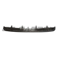 BMW F90 M5 2017+CARBON FIBRE MIDDLE SPLITTER - V6