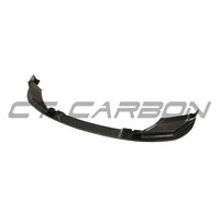 BMW F90 M5 & M5C COMPETITION PRE LCI CARBON FIBRE SPLITTER - V2
