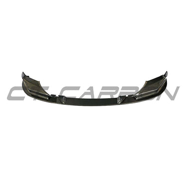BMW F90 M5 & M5C COMPETITION PRE LCI CARBON FIBRE SPLITTER - V2