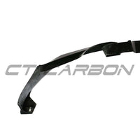 BMW F90 M5 & M5C COMPETITION PRE LCI CARBON FIBRE SPLITTER - V2
