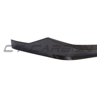 BMW F90 M5 & M5C 2020-2025 LCI CARBON FIBRE SPLITTER - V1