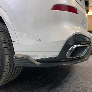 CT CARBON Splitter BMW G05 X5 FULL CARBON FIBRE KIT