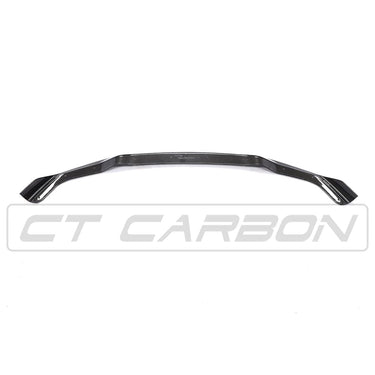 CT CARBON Splitter BMW M2 F87 CARBON FIBRE SPLITTER - CS STYLE
