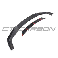 BMW M2 F87 N55(OG) CARBON FIBRE SPLITTER - V3