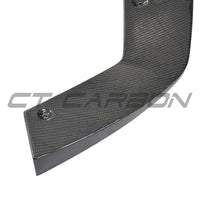 BMW M2 F87 N55(OG) CARBON FIBRE SPLITTER - V3