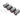 CT CARBON Splitter BMW M2/M3/M4/M5 F10/F80/F82/F83/F87 CARBON FIBRE EXHAUST TIPS - BURNT ENDS x4