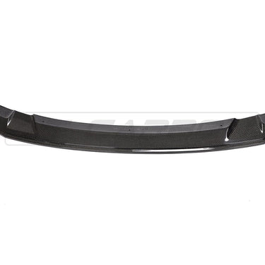 CT CARBON Splitter BMW M2C F87 CARBON FIBRE SPLITTER - GTS STYLE