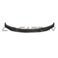 BMW M2C F87 2018-2021 CARBON FIBRE SPLITTER - V6