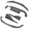 CT CARBON Splitter BMW M2C F87 FULL CARBON FIBRE KIT - CS STYLE