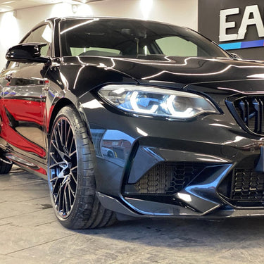 CT CARBON Splitter BMW M2C F87 FULL CARBON FIBRE KIT - MP STYLE
