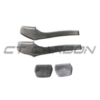 BMW M2C & M3 & M4 (F87 F80 F82 F83) CARBON FIBRE SEAT BACK