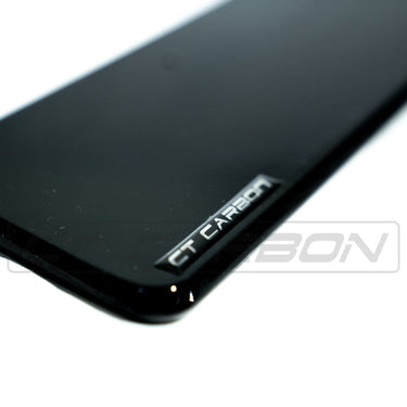 CT CARBON Splitter BMW M3 (F80) COUPE FULL GLOSS BLACK KIT