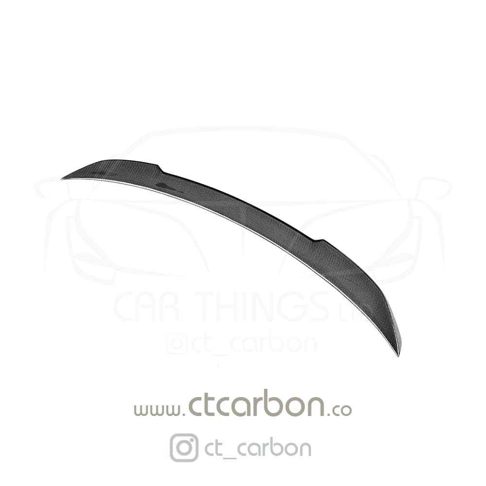 CT CARBON Splitter BMW M3 (F80) FULL CARBON FIBRE KIT - CS STYLE