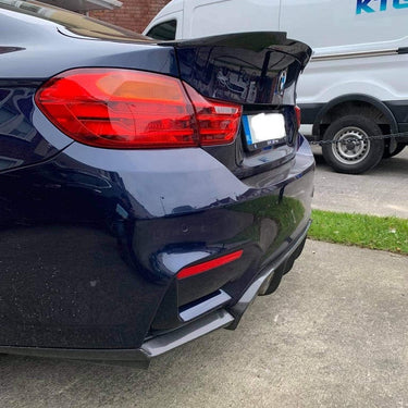 CT CARBON Splitter BMW M3 (F80) SALOON FULL CARBON FIBRE KIT - DTM